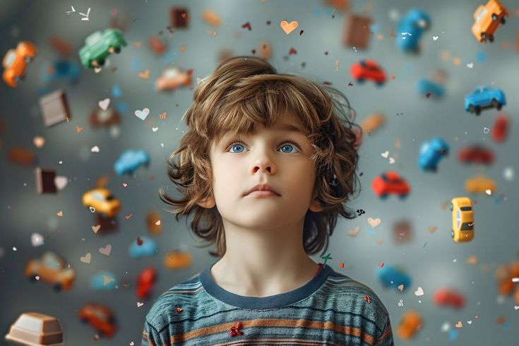 The Best AI Kids Images of the Year
